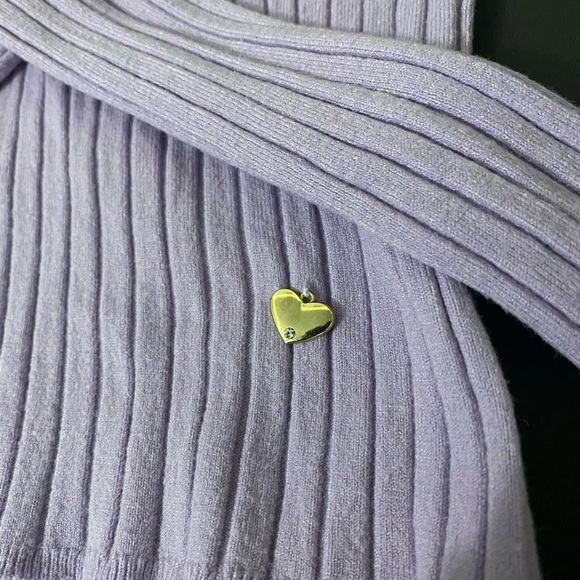 Lavender turtleneck long sleeve - Picture 4 of 4